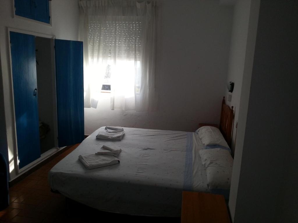 Hostal Del Mar ア・グアルダ 部屋 写真